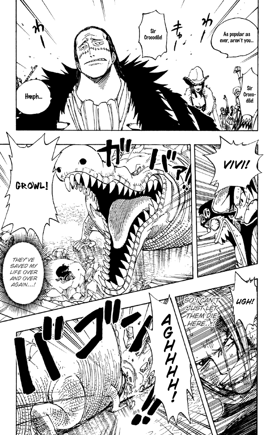 One Piece, Chapter 174 image 13